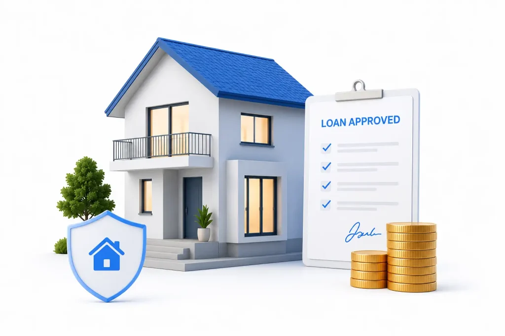 Mortgage Loans